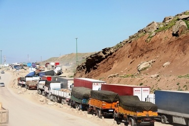 بزرگراه گیلانغرب - سومار نقشی تحول‌ آفرین در توسعه اقتصادی غرب کشور دارد