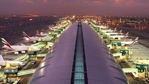 Suspected drone activity at Dubai International Airport two Emirates flights diverted