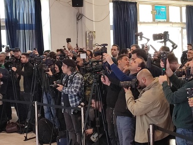 افتتاح نهمین نمایشگاه حمل ونقل و لجستیک