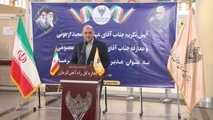حسین معصومی مدیرکل راه آهن کرمان شد

