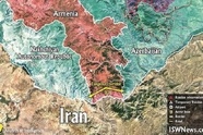 کریدور زنگزور تحت حاکمیت ارمنستان باقی می ماند