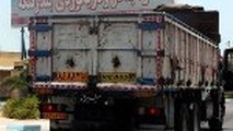 آغاز تابستان و فصل بهاری صادرات کالا در بندر لنگه