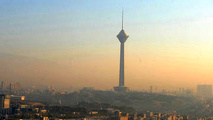 هشدار نارنجی آلودگی هوا برای تهران و کرج