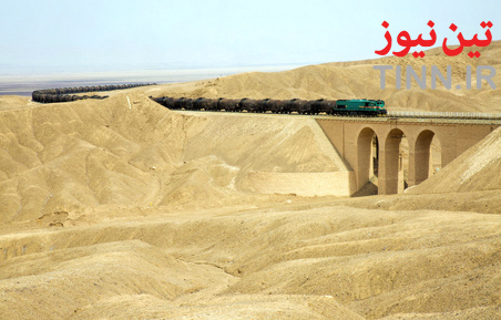 جاذبه های ریلی ایران