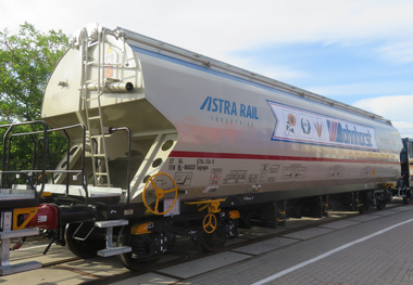 ‘Transformational’ deal creates Europe’s largest wagon manufacturer