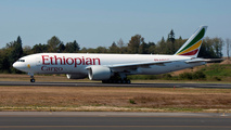 Ethiopian Airlines Announce Order for Four 777 Freighters