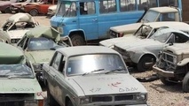 ۳۵ درصد از وسایل نقلیه در کشور فرسوده است
