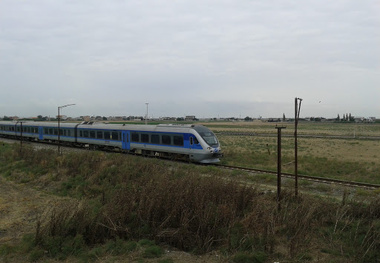 مفهوم توسعه‌یافتگی و رشد و توسعه قطارهای حومه‌ای
