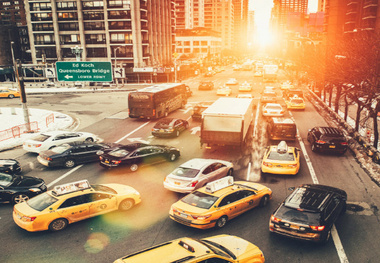 Inrix identifies worst traffic hotspots in the USA’s 25 most congested cities
