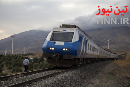 قطار گردشکری تهران-رشت