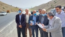 تکمیل قطعه اول بزرگراه ایلام- مهران با جدیت در حال انجام است