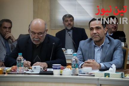 مراسم تودیع و معارفه مدیرعامل شرکت فرودگاه‌های کشور
