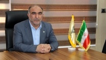قدردانی فرمانده سپاه حضرت ولی عصر( عج ) از مدیرکل راه آهن جنوب