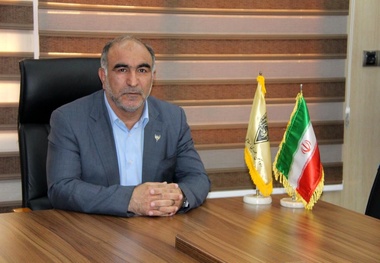 بازدید معاونت فنی وزیر بنایی راه‌آهن از مناطق سیل‌زده در راه‌آهن جنوب