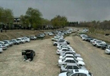 پارکینگ های مهران برای ایام اربعین ساماندهی می شود