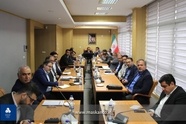 تاب‌ آوری سازمانی و استمرار فعالیت‌ های عمرانی؛ محور جلسه پایش مسکن تهران