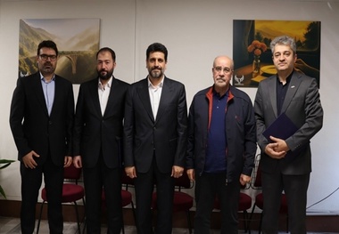انتخاب سرپرست جدید شرکت پیشتاز