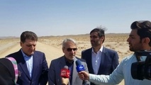 خط ریلی زاهدان تا پایان سال آینده تکمیل می شود