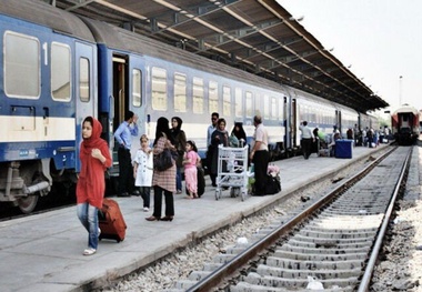 اتمام طراحی ایستگاه درون‌شهری قطار همدان تا خرداد ۱۴۰۰
