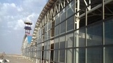استاندار قم: فرودگاه قم به شبکه ریلی و جاده ای متصل می شود
