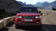 The ۲۰۱۷ Range Rover SVAutobiography Dynamics Extra Names Mean More Power