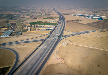 ۶ کیلومتر دیگر از رینگ چهارم ترافیکی اصفهان تا شهریور تکمیل می شود
