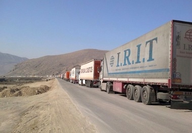 ۲۰ کیلومتر از محور ترانزیتی باجگیران ایمن سازی شد
