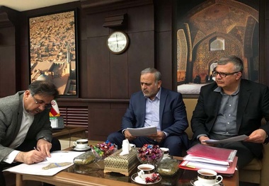 راه‌اندازی پایلوت ایستگاه TOD در قزوین