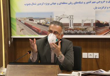 
افزایش ۷۴ درصدی جابجایی بار توسط راه آهن گلستان