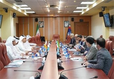 استقبال قطر از گسترش همکاری‌های دریایی با ایران 