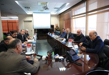بررسی دستورالعمل عملیات زمستانی فرودگاه‌های کشور

