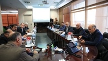 بررسی دستورالعمل عملیات زمستانی فرودگاه‌های کشور

