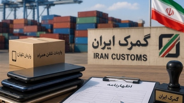 گزارش گمرک از عملکرد تجارت خارجی ایران در سال دوم دولت چهاردهم