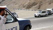  اعمال محدودیت ترافیکی در جاده کرج -چالوس