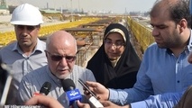 افزایش قیمت بنزین در دولت مطرح نشده است
