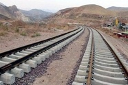 اتمام ریل‌ گذاری راه‌ آهن چابهار ـ زاهدان تا یک ماه آینده