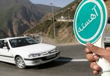 محدودیت ترافیکی در محور‌های گیلان
