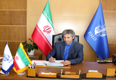  احداث روشنایی در سه نقطه پرحادثه ساوه- تهران