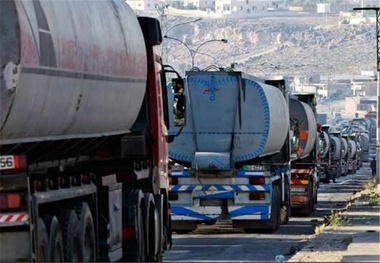 بیش از دو میلیون لیتر سوخت در مناطق سیل زده شهرستان پلدختر توزیع شد