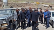 همکاری نکردن راه آهن، مانع تکمیل جاده خوی قطور