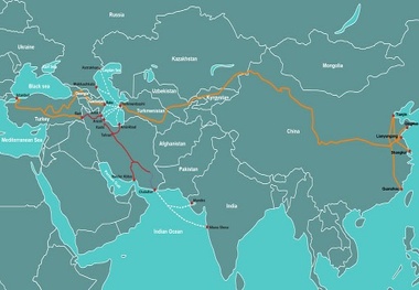 ضرورت توجه به اهمیت ژئواکونومیکی کریدور میانی و دریای خزر