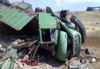 تشکیل قرارگاه بررسی حوادث رانندگی در وزارت راه و شهرسازی، فراموش شد؟