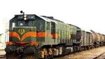  افزایش 186 درصدی صادرات کالا ازطریق راه آهن زاهدان به کویته پاکستان