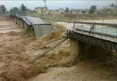 برای انعکاس بحران سیل ایران به جهانیان تلاش می کنیم