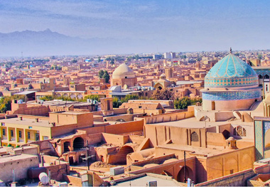 ۴۰۰ میلیارد تومان برای اصلاح هندسی بزرگترین میدان یزد منظور شد
