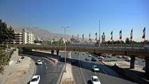 «پل شهید نوروزی» از فردا به روی شهروندان باز می‌شود
