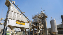 احداث ۲ کارخانه جدید آسفالت در تهران