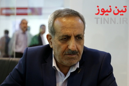 محمد هادی ضیایی مهر معاون ناوگان راه آهن