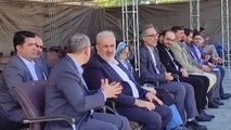 رونمایی از سامانه سیار آزمایش موتورهای هوایی تجاری با حضور مدیرعامل مپنا