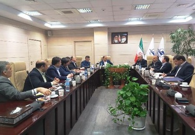 گزارش سومین جلسه ستاد مرکزی تسهیلات و ارتقای خدمات سفرهای نوروز 97